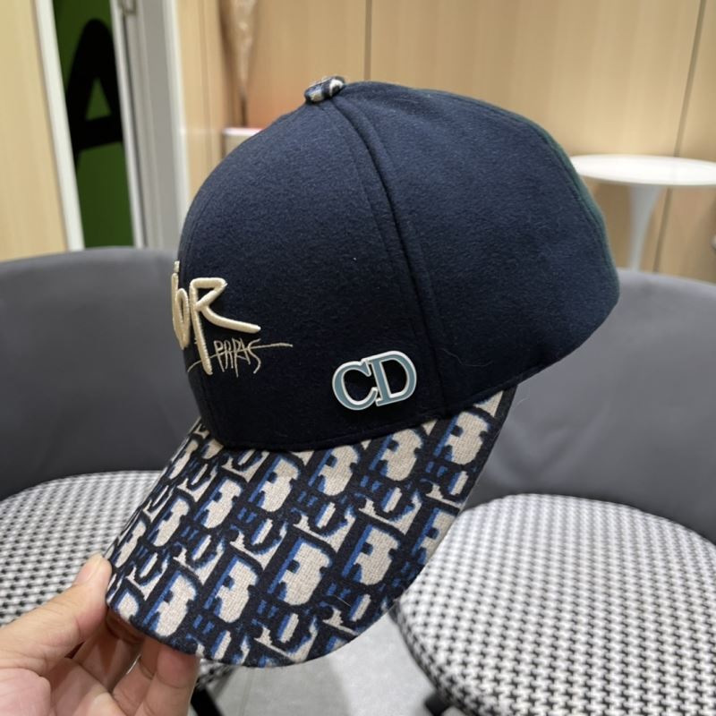 Christian Dior Caps